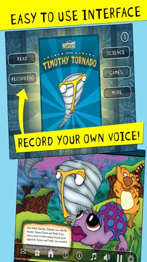 Timothy Tornado(圖2)-速報App