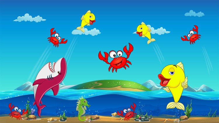 Fish Ninja - Be Ninja & cut flappy fish free Games screenshot-3