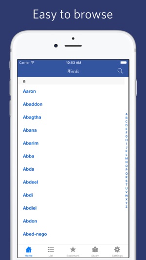 Nave's Topical Bible - flashcard(圖1)-速報App