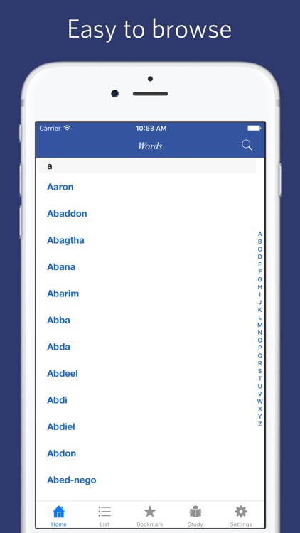 Nave's Topical Bible - flashcard