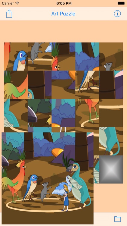 Art Puzzle screenshot-3