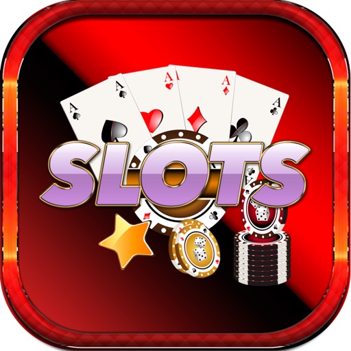 Royale SPINS Slots Machine - FREE COINS & GAME!!! icon