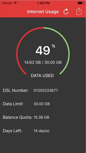 Internet Usage