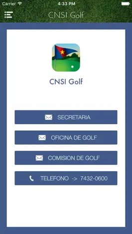 Game screenshot CNSI Golf hack