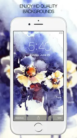 Game screenshot Flower Wallpapers – Floral & Flower Backgrounds apk