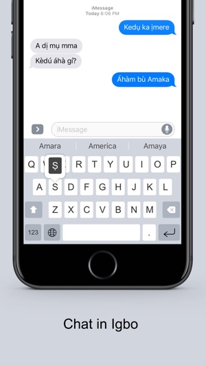 Nigerian Keyboard for Hausa, Igbo and Yoruba(圖3)-速報App