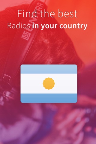 Radio Argentina - Radios ARG FREEのおすすめ画像1