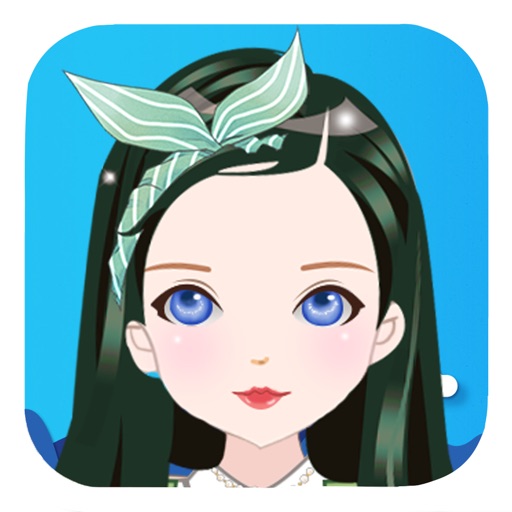 Makeover charming princess-Girl’s Dream Craft Show icon