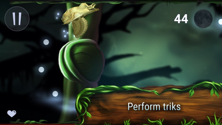 Owl's Midnight Journey - Light screenshot-3