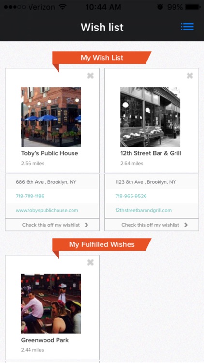 barHappy screenshot-4