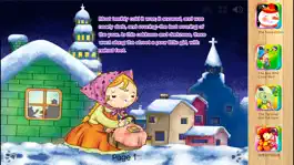 Game screenshot The Little Match Girl iBigToy apk