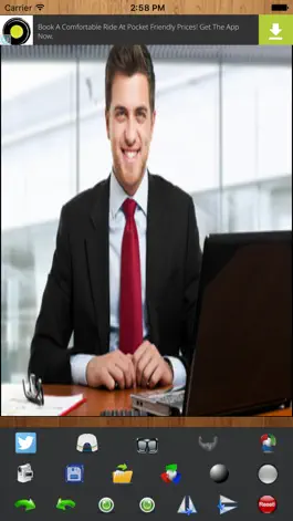 Game screenshot FaceUp - Face Changer mod apk