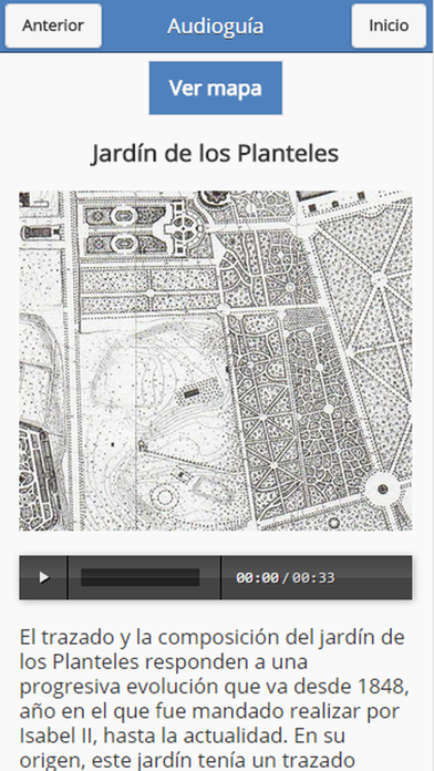 Screenshot #1 pour Parque Retiro Madrid