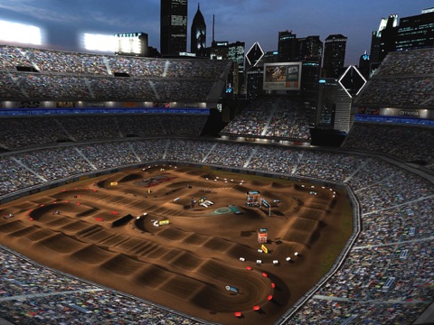 Screenshot #5 pour 2XL Supercross Lite