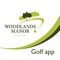 Welcome To The Woodlands Manor Golf Club App