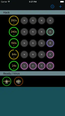Game screenshot Timer for Ingress portal mod apk