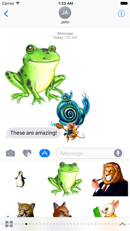 Warm Fuzzies screenshot-3