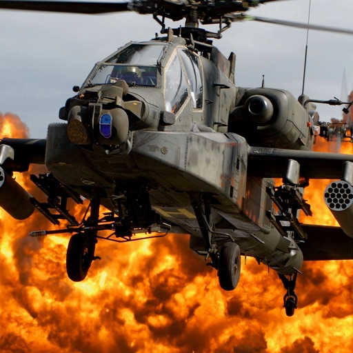 Best Attack Helicopters Photos and Videos Premiu icon