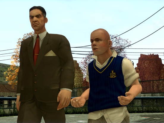 Bully on iPhone 11 : r/bully