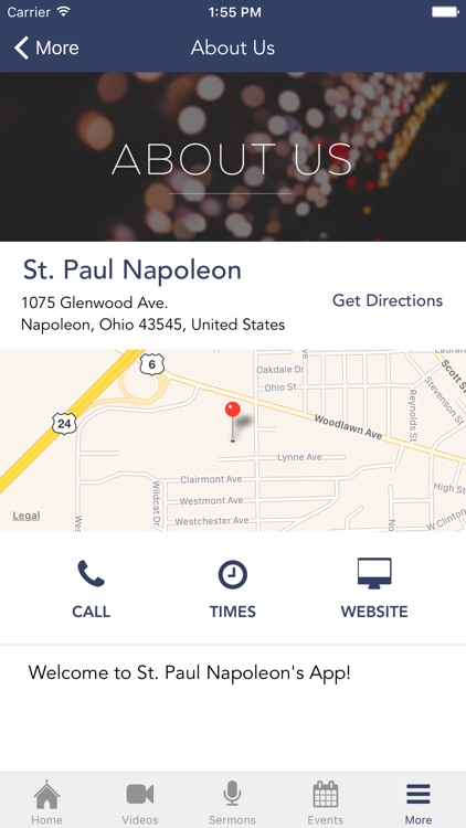 St Paul Napoleon OH