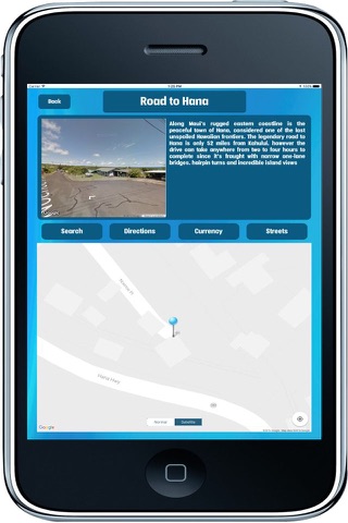 Maui Island Hawaii Tourist screenshot 2