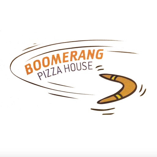 Boomerang Pizza 6000