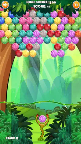 Game screenshot Garden Bubble Shooter: gravity falls farmers only hack