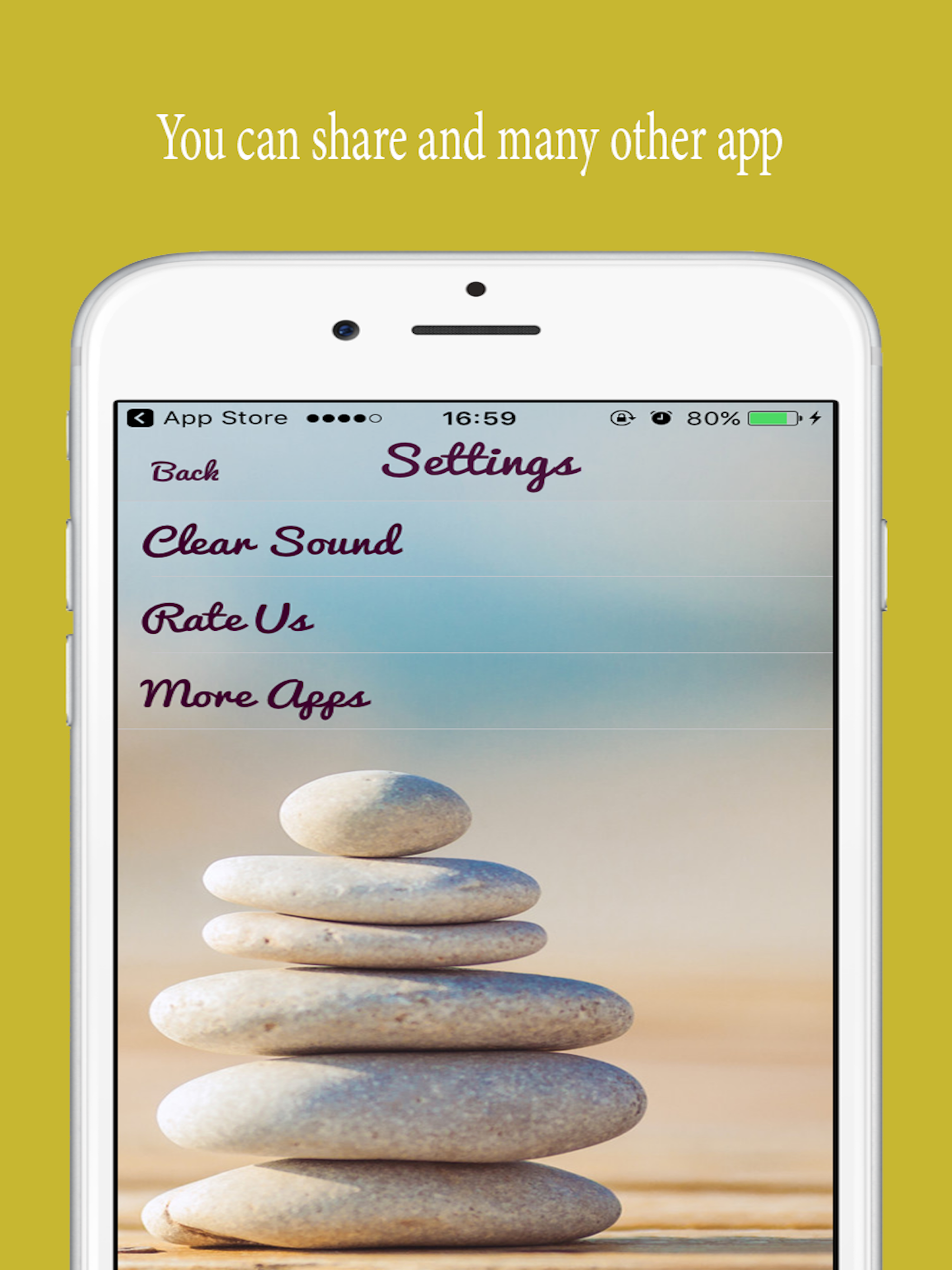 Meditation Sound - Yoga, Sleep, Relaxing, Stress screenshot 6