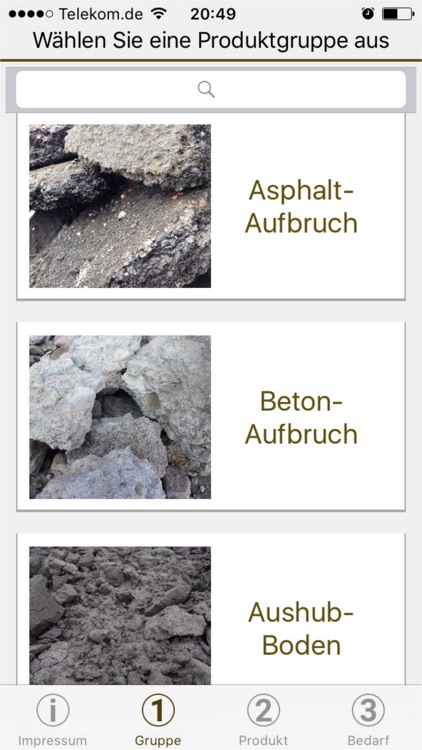 Baustoffrechner PREMIUM