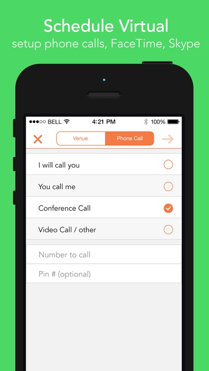 Klutch – Scheduling for Groups screenshot-3