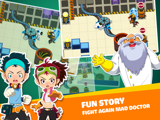 Screenshot #5 for Robotizen - Kid learn code 5+