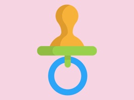 Parents and would-be parents will enjoy this baby sticker pack