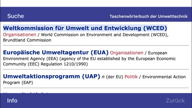 Wörterbuch Umwelttechnik(圖5)-速報App