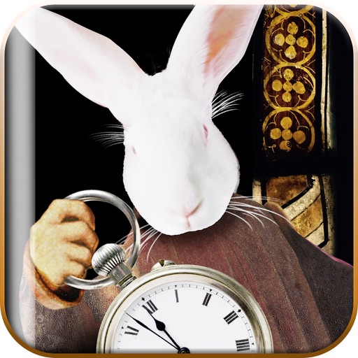 The Alice App - Children's Fairy Tale Stories icon