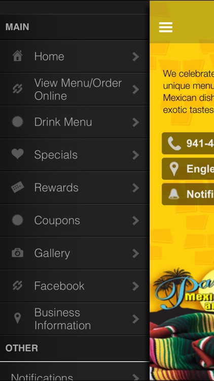 Paraiso Mexican Grille & Bar