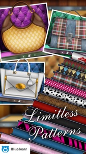 Celebrity Handbag Designer screenshot #2 for iPhone