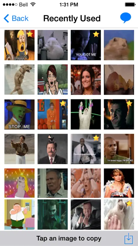 SMS Gif