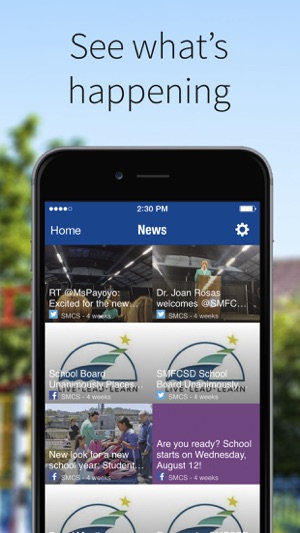San Mateo-Foster City SD(圖4)-速報App