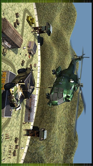 Real 3D Helicopter Flight Simulator 2017