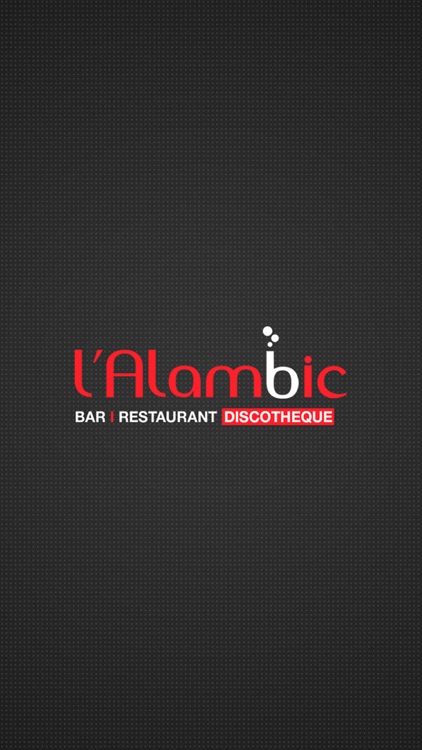 L'alambic
