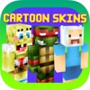 Best download cartoon skins for minecraft PE pro