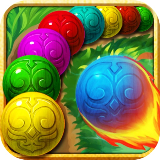 Legend Marble Shoot Ball iOS App