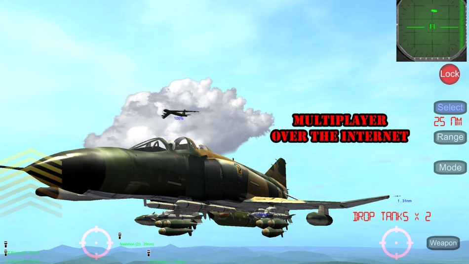 #2. Gunship III - Combat Flight Simulator (iOS) 由: PNTK, Inc.