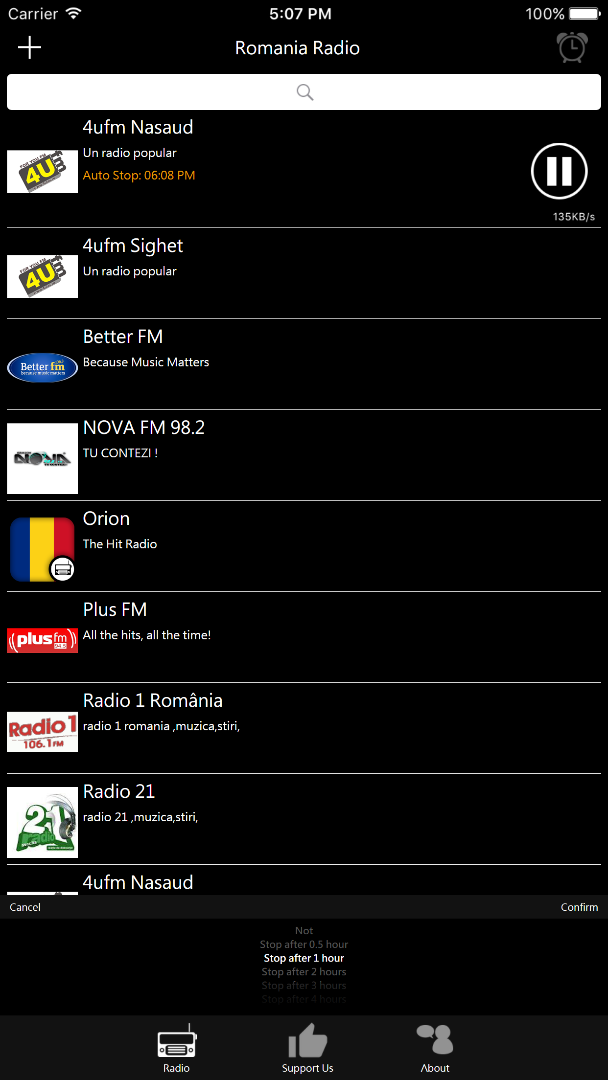 Romanian Radio