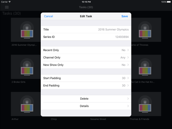 Screenshot #4 for InstaTV Pro