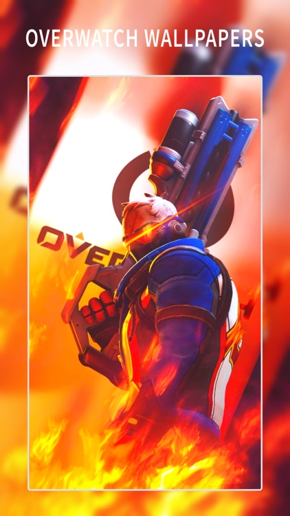 HD Overwatch Wallpapers