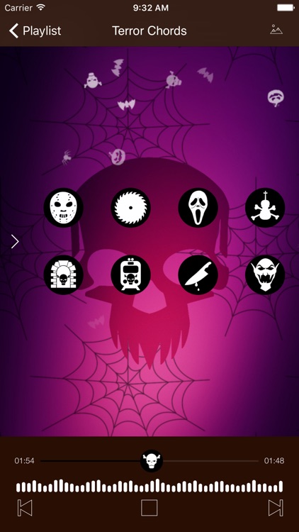 Songs for Halloween Party & Eerie Spooky Pictures