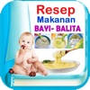 Resep Makanan Bayi dan Balita