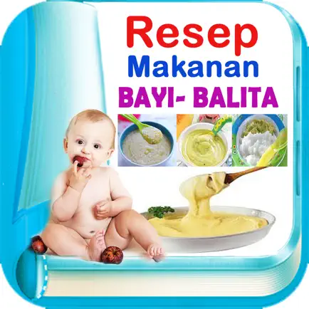Resep Makanan Bayi dan Balita Читы