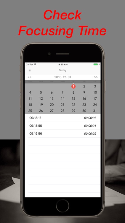 Focus More - Easily Keep Your Productivity